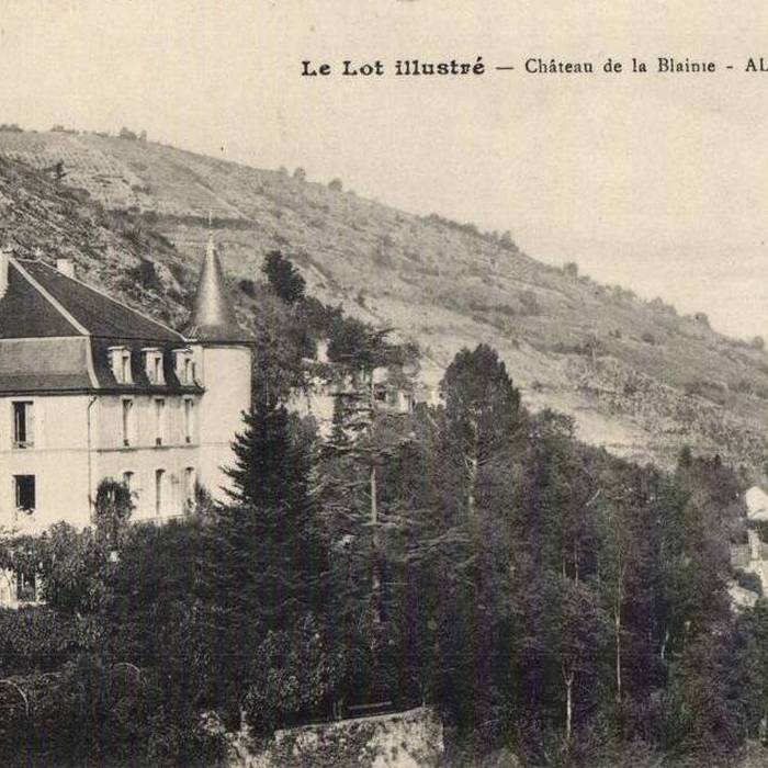 Photo de Château de la Blainie